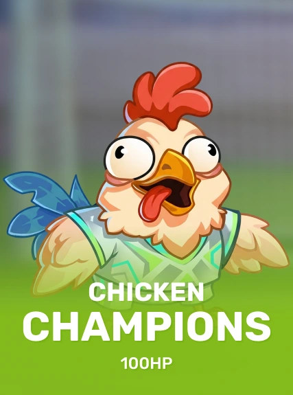 Chicken Wars game tile