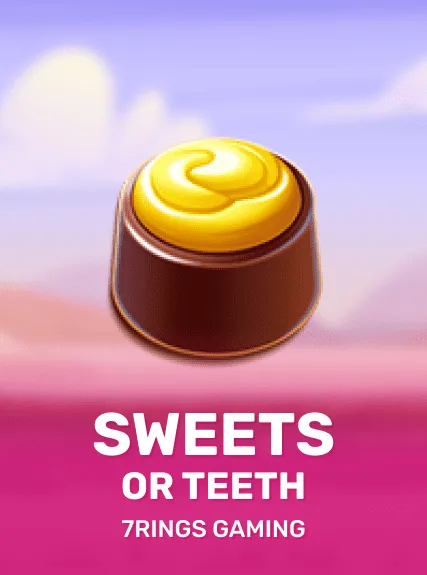 Sweets or Teeth game tile