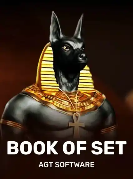 Book of Set game tile