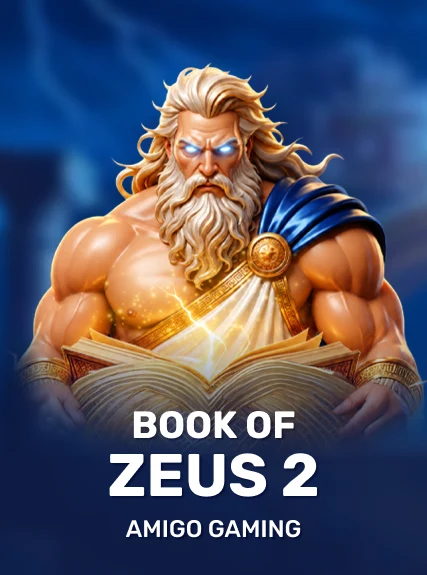 Book of Zeus 2 game tile