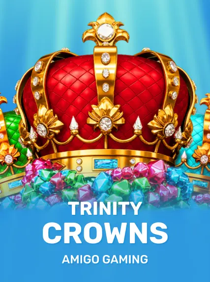Trinity Crowns game tile