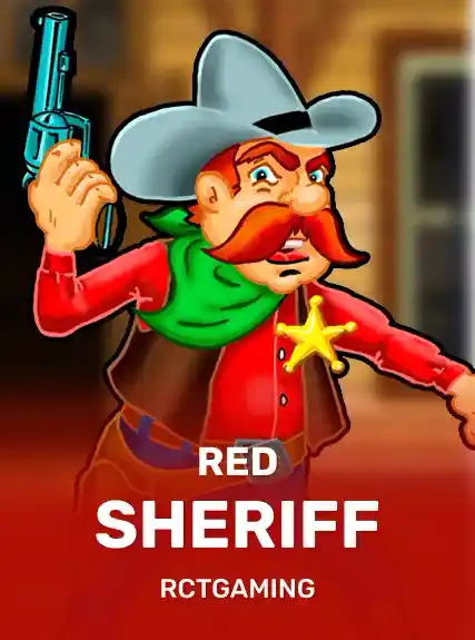 Red Sheriff game tile