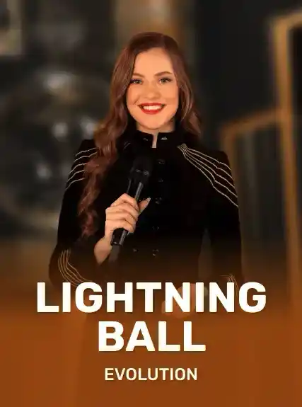 Lightning Ball game tile