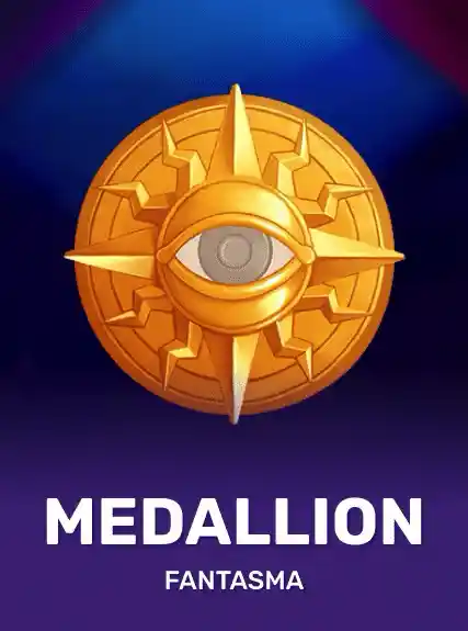 Medallion game tile