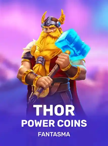 Thor Power Coins game tile
