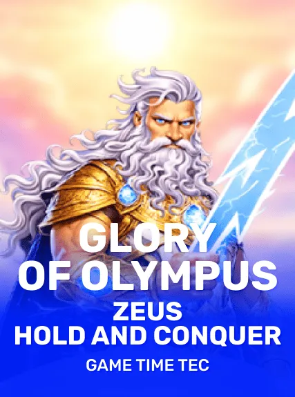 Glory of Olympus (Zeus Hold and Conquer) game tile