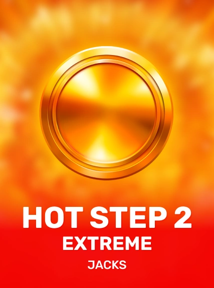 Hot Step 2 Extreme game tile