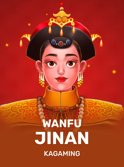 WanFu JinAn game tile