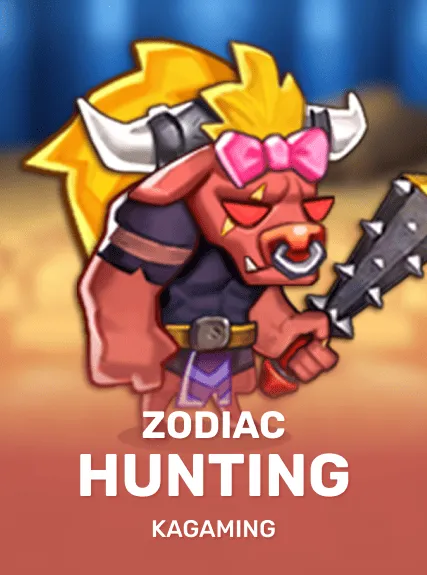 Zodiac Hunting game tile