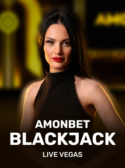 Amonbet Blackjack game tile