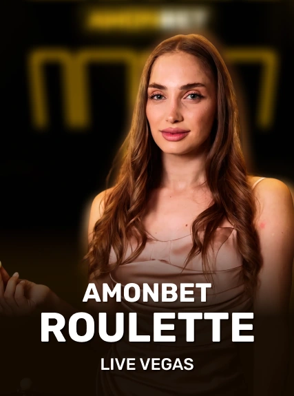 Amonbet Roulette game tile