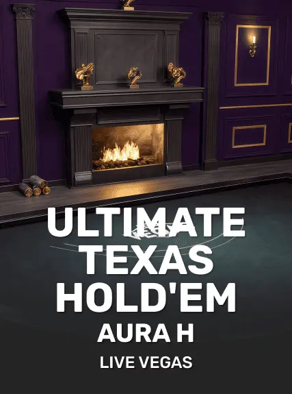 Ultimate Texas Hold'em Aura H game tile