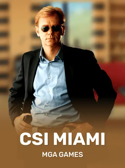 CSI Miami game tile