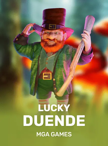 Lucky Duende game tile