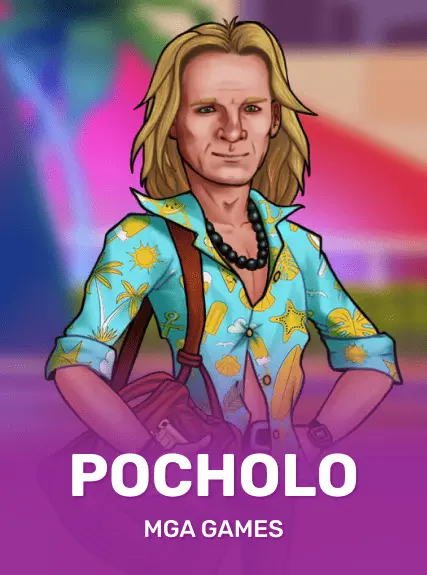 Pocholo game tile