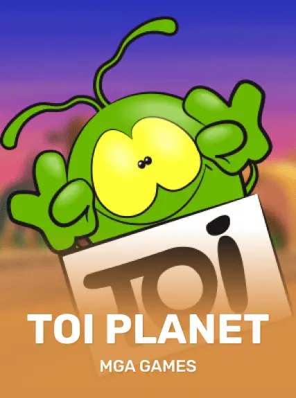 Toi Planet game tile