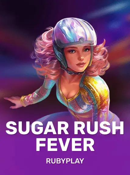 Sugar Rush Fever game tile
