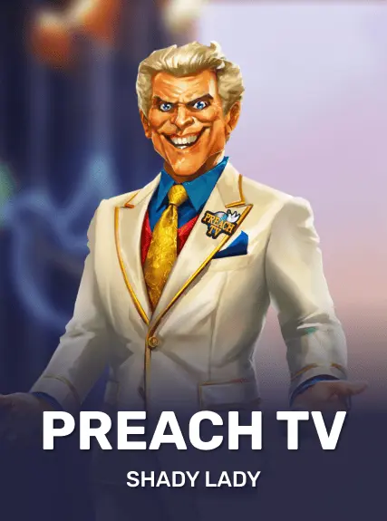 Preach TV game tile