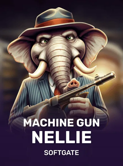 Machine Gun Nellie game tile