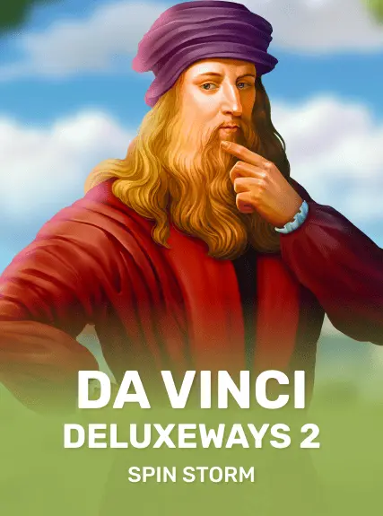 Da Vinci DeluxeWays 2 game tile