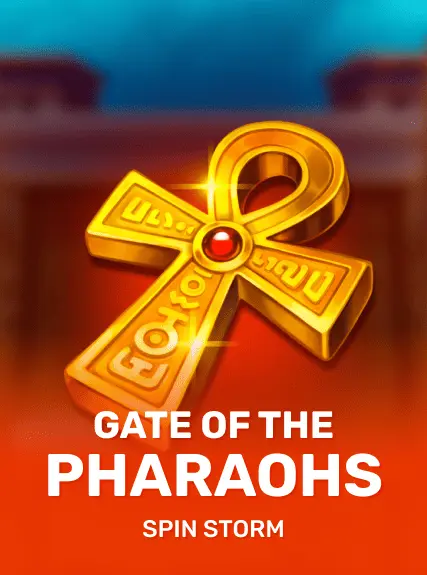 Gate of the Pharaohs game tile