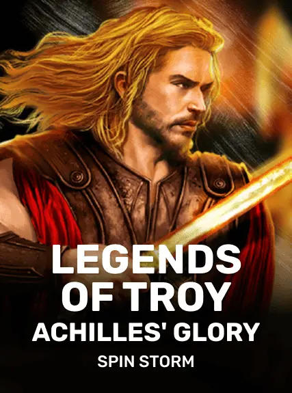 Legends of Troy: Achilles' Glory game tile