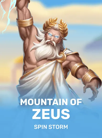 Mountain of Zeus game tile