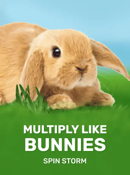 Multiply Like Bunnies game tile