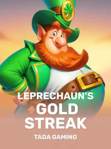 Leprechaun's Gold Streak game tile