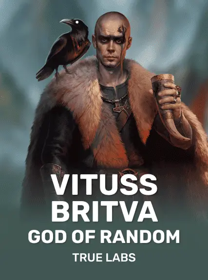 Vituss Britva God of Random game tile