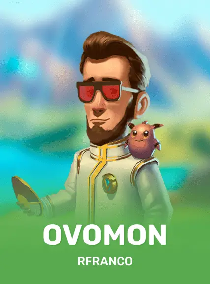 Ovomon game tile