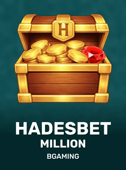 Hadesbet Million game tile