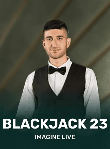 Blackjack 25 game tile