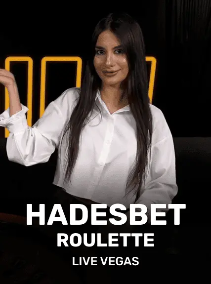 HADESBET Roulette game tile