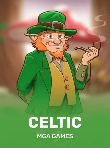 Celtic game tile