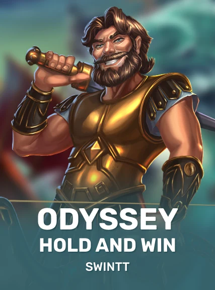 Odyssey Hold and Win game tile