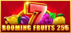 Booming Fruits 256