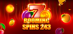 Booming Spins 243