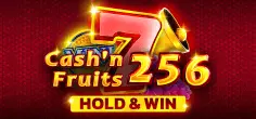 Cash'n Fruits 256 Hold And Win