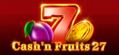 Cash'n Fruits 27
