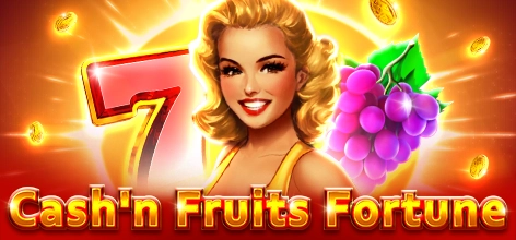 Cash'n Fruits Fortune