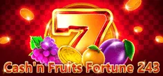 Cash'n Fruits Fortune 243