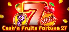 Cash'n Fruits Fortune 27