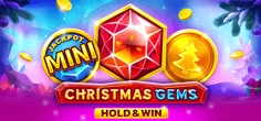 Christmas Gems Hold And Win