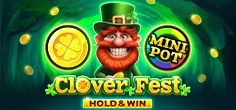 Clover Fest Hold And Win