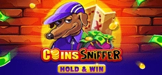 Coins Sniffer Hold And Win