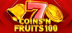 Coins'n Fruits 100