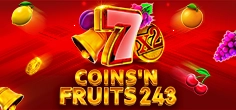 Coins'n Fruits 243