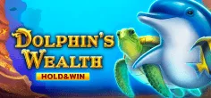 Dolphin's Wealth Hold And Win