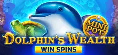 Dolphin's Wealth Win Spins